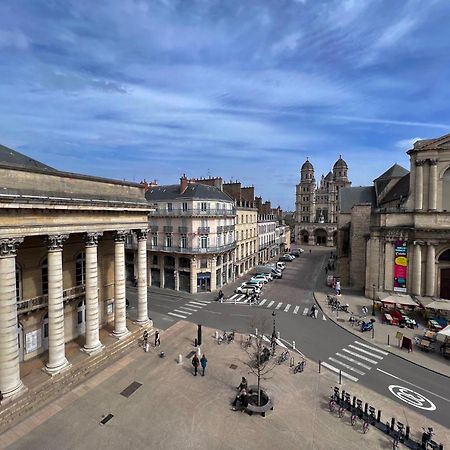 Apartamento Le Theatre : Centre Historique Dijon Exterior foto